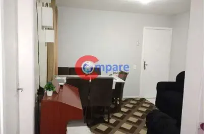 Apartamento com 2 quartos à venda na Rua Arenópolis, 117, Jardim Centenário, Guarulhos