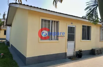 Casa em condomínio fechado com 2 quartos à venda na Rua Cordeiros, 711, Vila Nova Bonsucesso, Guarulhos