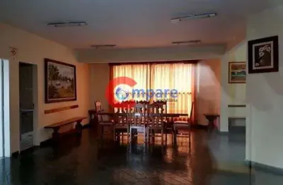 Apartamento com 2 quartos à venda na Rua Francisco Antônio Miranda, 263, Jardim Guarulhos, Guarulhos