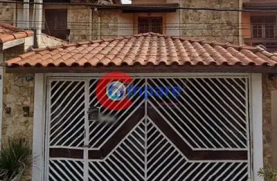 Sobrado à venda, jardim santa cecília, guarulhos, sp