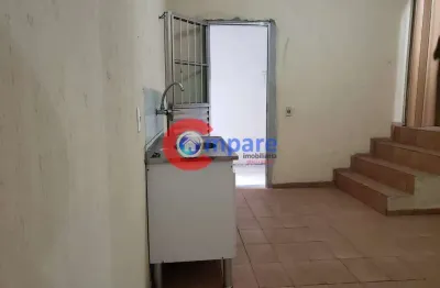Casa para locação, parque continental ii, guarulhos, sp