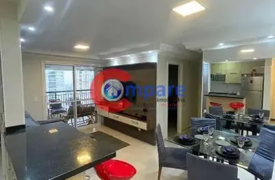 Excelente apartamento à venda,com 68 metros , 2 dormitórios, 1 suite, 1 vaga -  jardim flor da mont