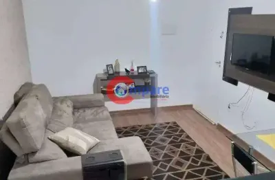 Excelente apartamento à venda, 46 metros 2 dormitórios, 1 vaga -  água chata, guarulhos, sp