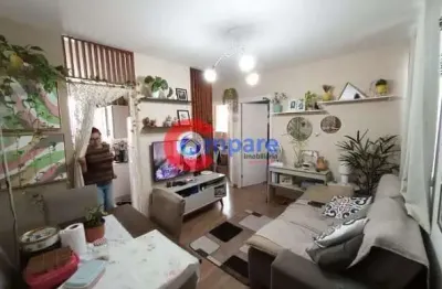 Apartamento com 2 quartos à venda na Estrada do Elenco, 4045, Jardim Munira, Guarulhos
