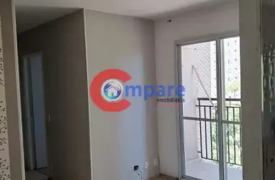 Apartamento com 3 quartos à venda na Avenida Brigadeiro Faria Lima, 1451, Cocaia, Guarulhos