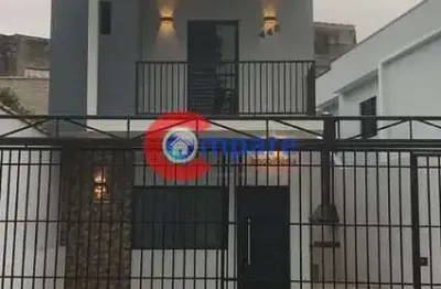 Casa com 3 quartos à venda na Rua Santa Izabel do Pará, 449, Jardim do Triunfo, Guarulhos