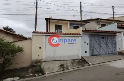 Lindo sobrado à venda, com localização perfeita, à 5 minutos do shopping, picanço, guarulhos, sp