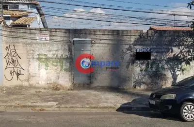 Terreno à venda na Rua Nivaldo Romero, 170, Jardim Rizzo, Guarulhos