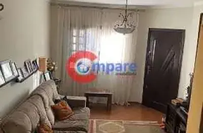 Casa com 2 quartos à venda na Rua Canutama, 184, Vila Barros, Guarulhos