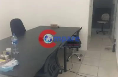 Sala comercial com 1 sala para alugar na Avenida Tiradentes, 2132, Centro, Guarulhos