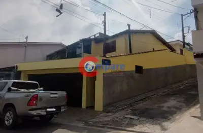 Sobrado à venda perfeito para quem busca espaço, jardim santa mena, guarulhos, sp