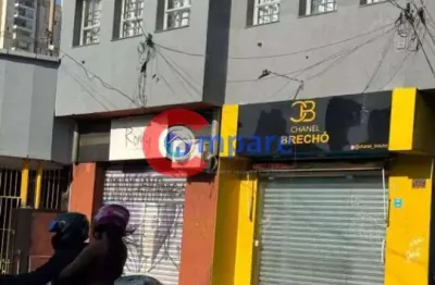 Excelente sala comercial  para locação, 60 metros , 2 banheiros,  vila hulda/centro , guarulhos, sp