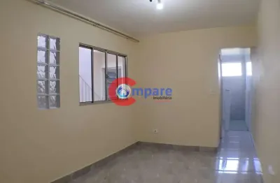 Casa para locação, parque continental ii, guarulhos, sp