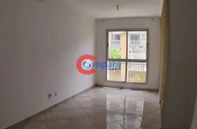 Excelente apartamento à venda,  com 52 metros, 2 dormitórios, 1 vaga coberta   - jardim são judas t