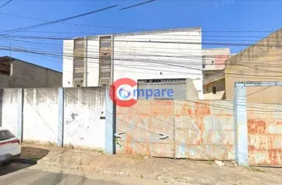 Galpão / barracão para locação, cidade parque alvorada, guarulhos, sp