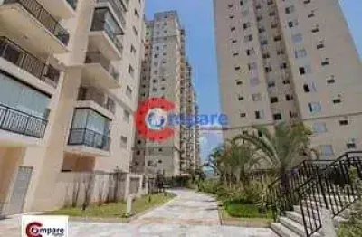 Apartamento à venda com 64 m2  área útil, picanço, guarulhos, sp-excelente localização-
