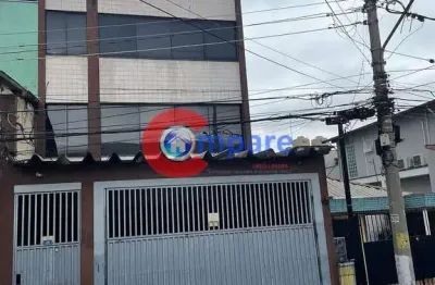Prédio comercial com infraestrutura completa venda e locação - centro de guarulhos/sp