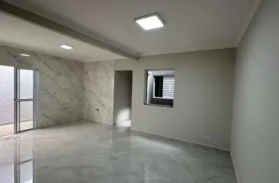 More a 200 metros do bosque maia – casa térrea reformada no parque renato maia com conforto, sofist