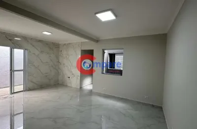 More a 200 metros do bosque maia – casa térrea reformada no parque renato maia com conforto, sofist