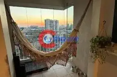 Apartamento com 2 quartos à venda na Avenida Leonor, 33, Vila Augusta, Guarulhos