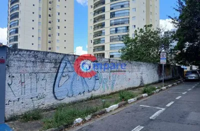 Terreno à venda na Rua Maria de Castro Mesquita, 95, Centro, Guarulhos