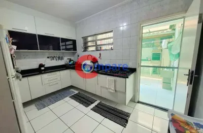 Casa com 2 quartos à venda na Rua Garça, 239, Jardim Bela Vista, Guarulhos