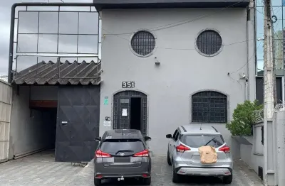Excelente  galpão comercial  para locação,  450 metros - vila galvão, guarulhos, sp