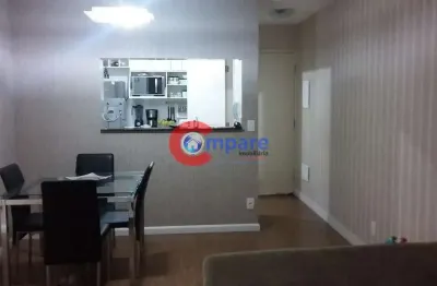 Apartamento à venda, jardim las vegas, guarulhos, sp