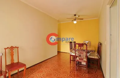 Apartamento com 2 quartos à venda na rua doutor josé maurício de oliveira, 189, gopoúva, guarulhos, 62 m2 por r$ 370.000