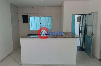 Casa com 2 quartos para alugar na Rua Gabriela Teixeira, 118, Jardim Palmira, Guarulhos