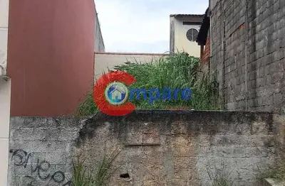 Terreno à venda na Rua Nancy Silva Cabral, 420, Parque Continental II, Guarulhos