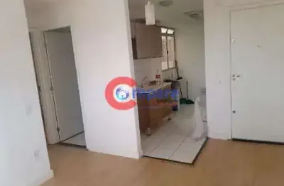 Apartamento com 2 quartos à venda na Rua Turvolândia, 615, Vila Nova Bonsucesso, Guarulhos
