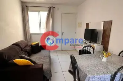 Apartamento com 2 quartos à venda na viela betânia, 4, jardim albertina, guarulhos, 38 m2 por r$ 210.000