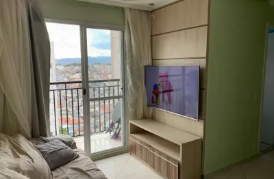 Excelente apartamento à venda, 56  metros, 3  dormitórios, 1 suite, 1 vaga -  cocaia, guarulhos, sp