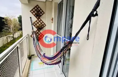 Lindo apartamento à venda, vila bremen, guarulhos, sp