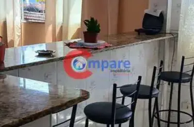Casa com 2 quartos à venda na Rua Hideo Sinzato, 211, Parque Mikail, Guarulhos