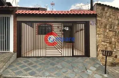 Casa com 3 quartos à venda na rua josé baptista do rego, 26, parque renato maia, guarulhos, 125 m2 por r$ 720.000