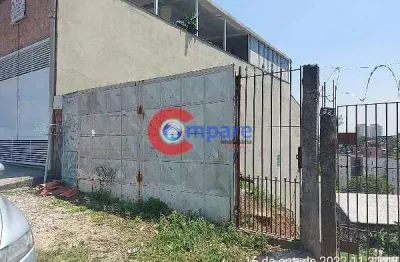 Terreno à venda na Rua Clara Aurora, Jardim Ingá, São Paulo