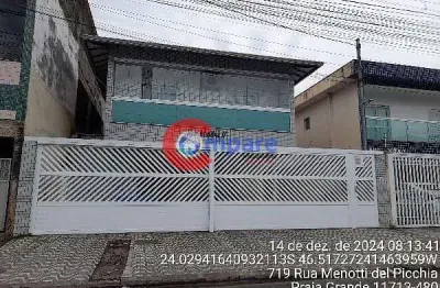 Casa à venda 2 Quartos, 1 Vaga, 10M², ESMERALDA, PRAIA GRANDE - SP