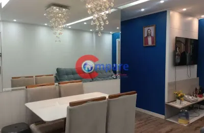 Apartamento à venda, picanço, guarulhos, sp- excelente localização proximo ao shopping maia