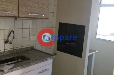 Apartamento á venda 45 metros  no  bonsucesso- excelente localização
