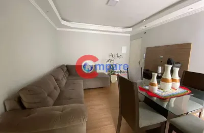Apartamento à venda, centro, guarulhos, sp- excelente localização