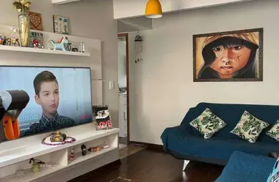 Apartamento com 2 quartos à venda na Rua Rubens Henrique Picchi, 311, Parque Cecap, Guarulhos