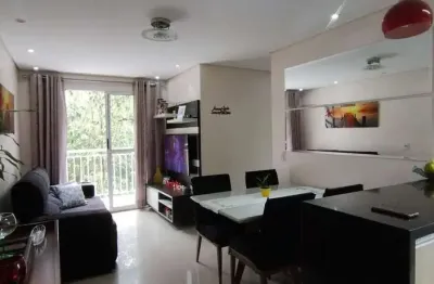 Apartamento 3 dormitórios – mais guarulhos | vista para área verde