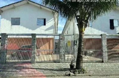Casa à venda 1 quarto, 1 vaga, 10m², ribeiropolis, praia grande - sp