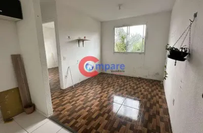 Apartamento com 2 quartos à venda na rua tibúrcio de sousa, 1898, itaim paulista, são paulo, 39 m2 por r$ 179.990