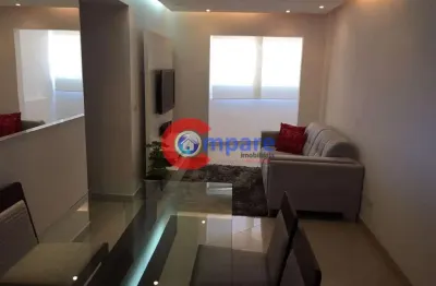 Apartamento com 3 quartos à venda na rua nossa senhora mãe dos homens, 908, vila progresso, guarulhos, 76 m2 por r$ 560.000