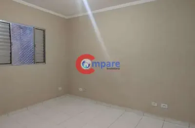 Casa para alugar próximo ao ceu do continental - guarulhos/sp incluso água