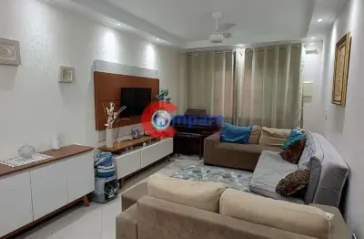 Casa com 3 quartos à venda na Rua Rio Espera, 231, Jardim Santa Clara, Guarulhos