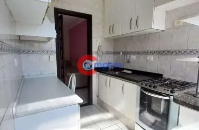 Apartamento para locação, Vila Rio de Janeiro, Guarulhos, SP